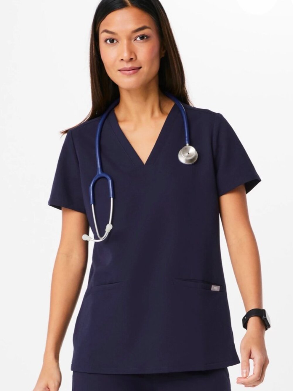 FIGS Casma Scrub Top